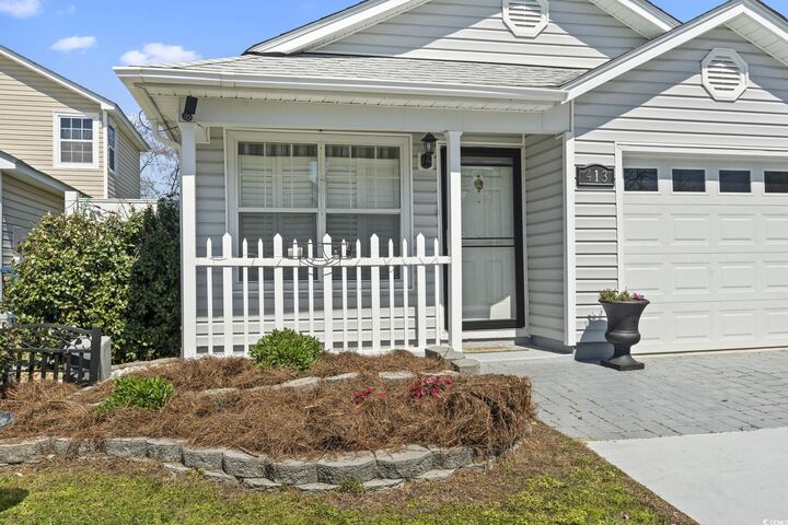 Property Photo:  413 Chesterfield Ct.  SC 29577 