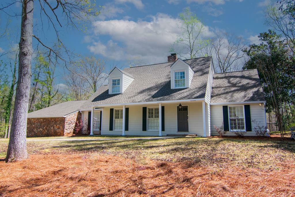 Property Photo: 354 Sullivan Circle GA 31822-2323
