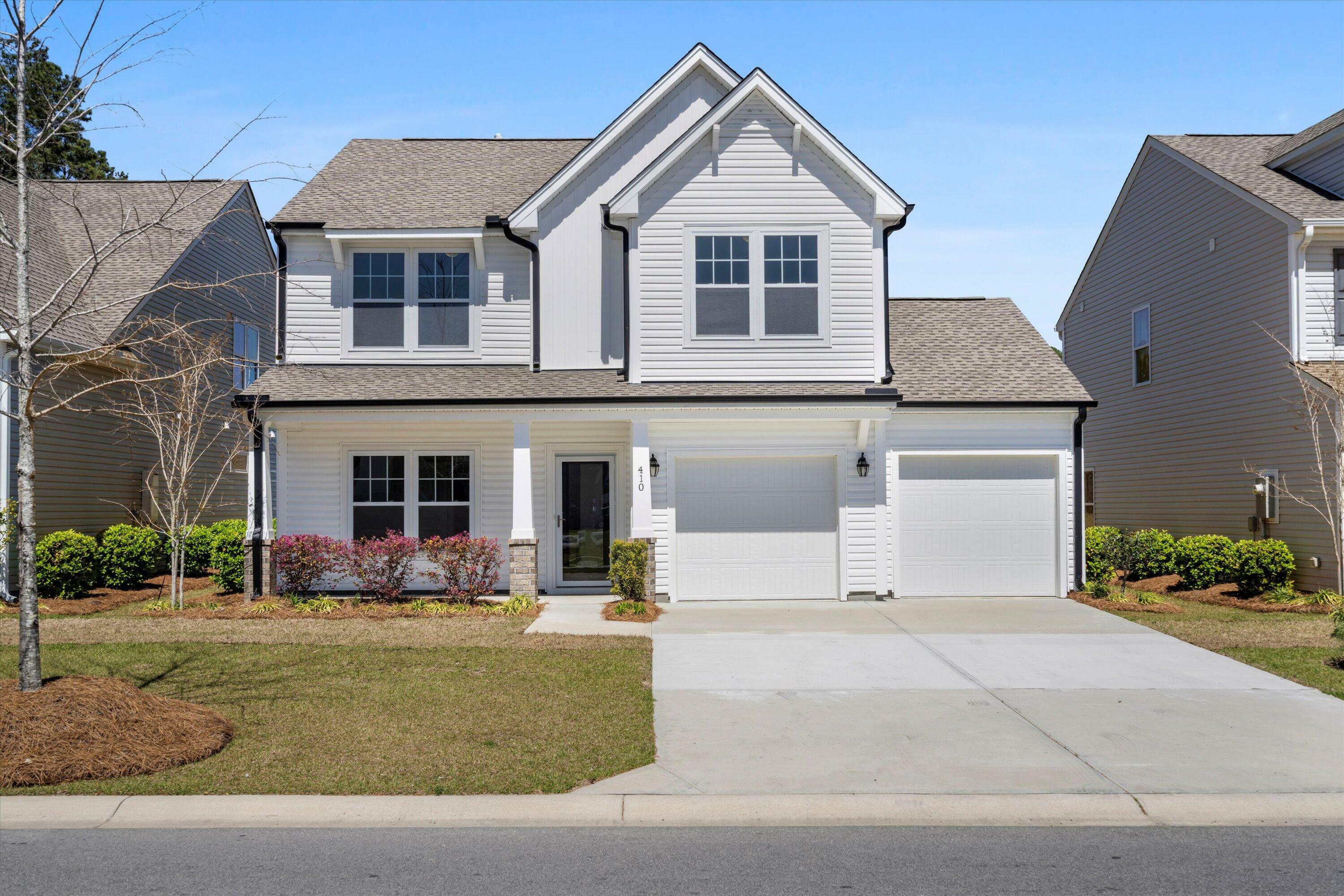 Property Photo:  410 Avocet Drive  SC 29486 