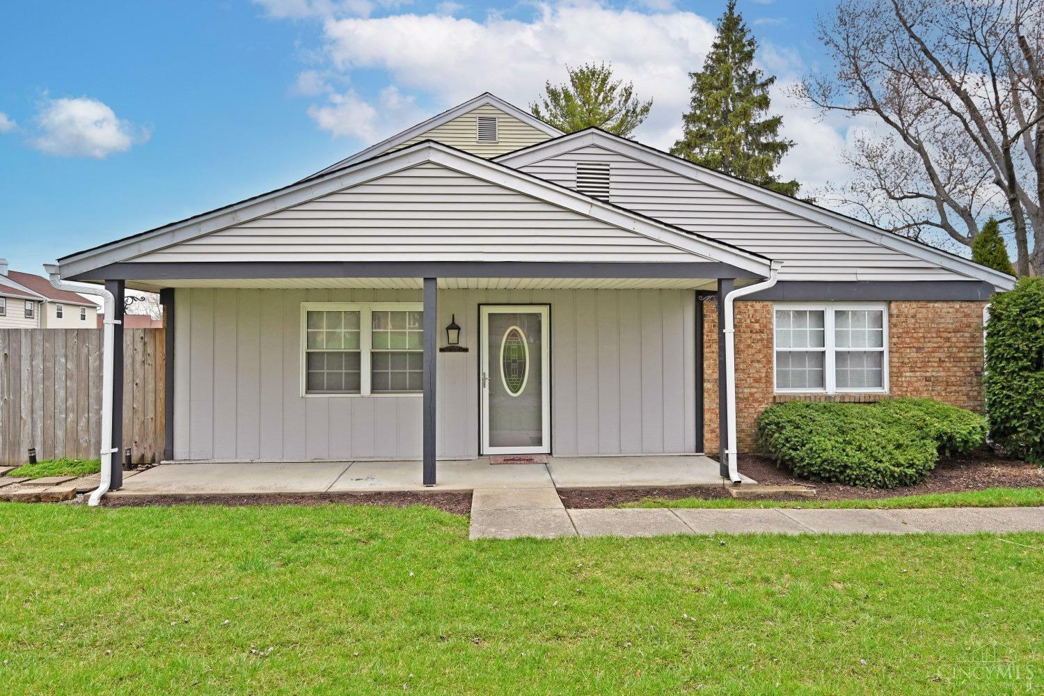 Property Photo: 7622 Dover Court OH 45069