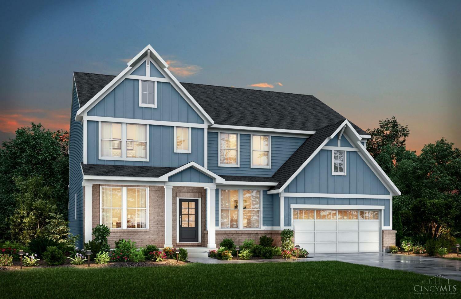 Property Photo: 6900 Welney Run OH 45044