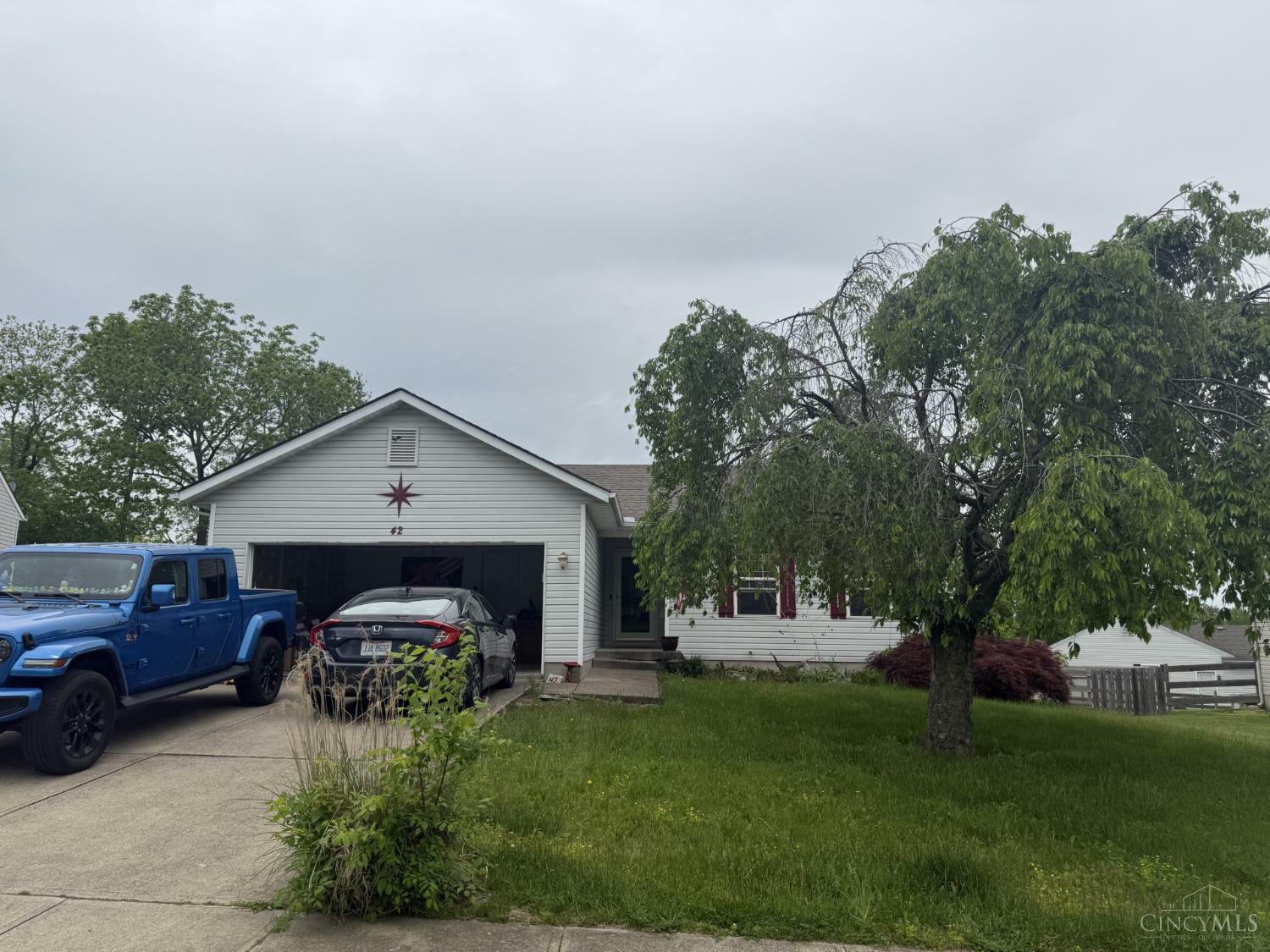 Property Photo: 42 Wellington Court OH 45013