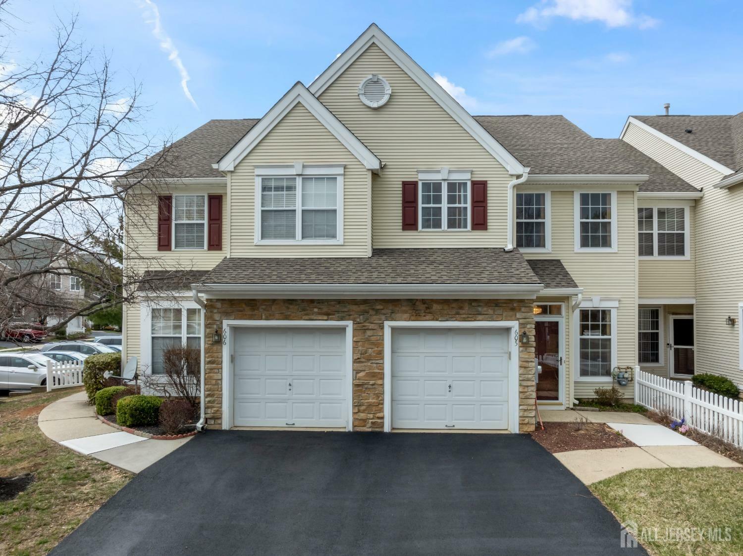 605 Dahlia Circle  South Brunswick NJ 08810 photo