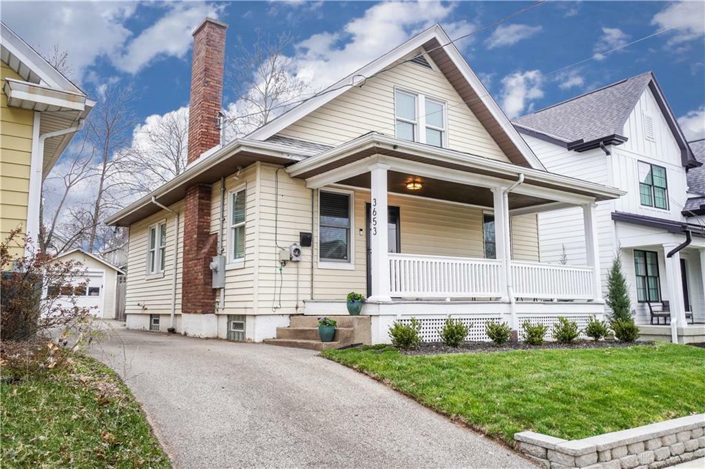 3653 Columbus Avenue  Cincinnati OH 45208 photo