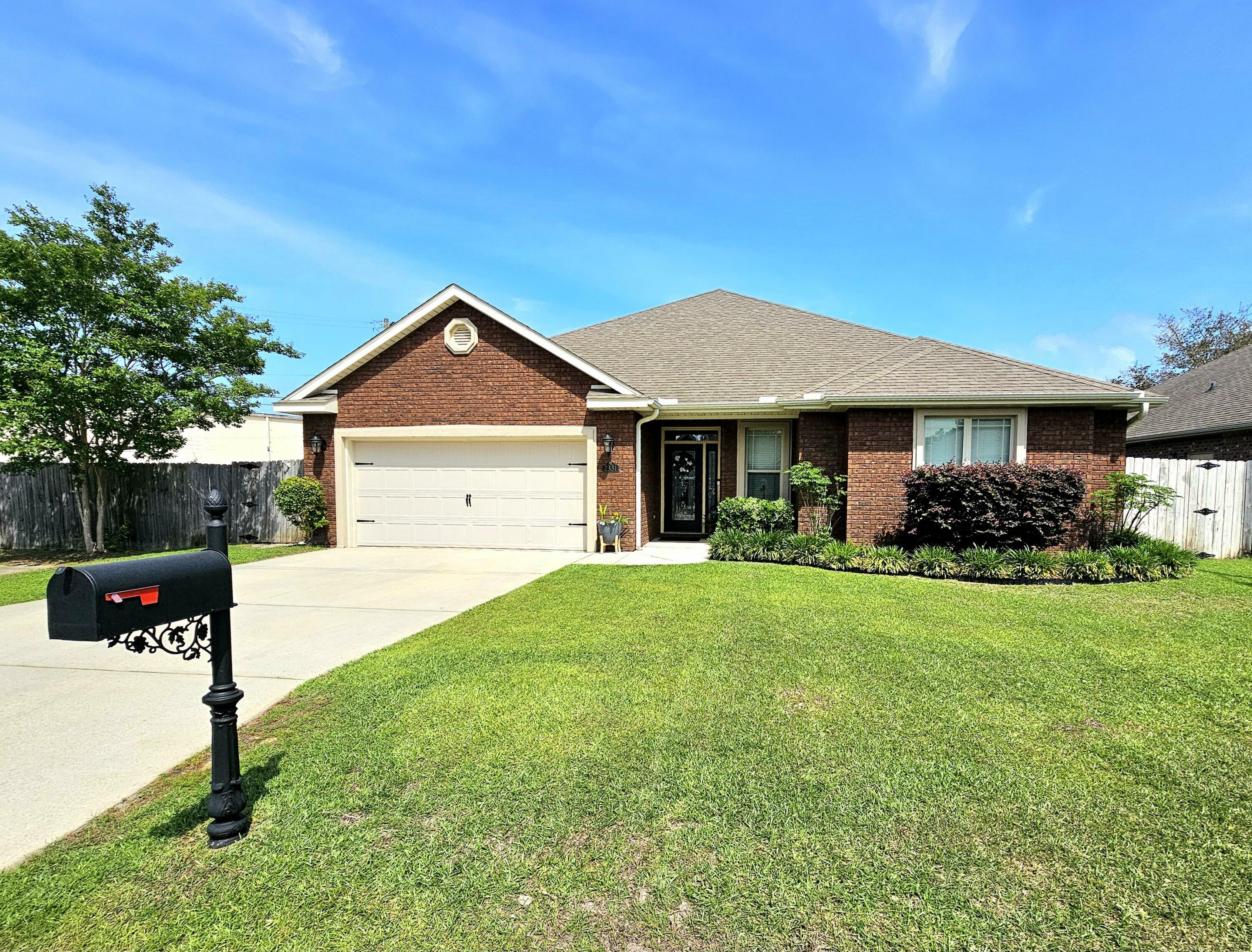 2331 Cummings Drive  Fort Walton Beach FL 32547 photo