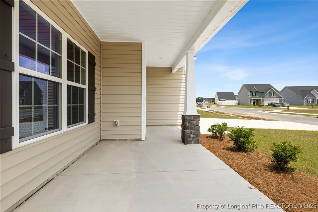 Property Photo: 396 Steelwood (Lot 1) Street NC 28376