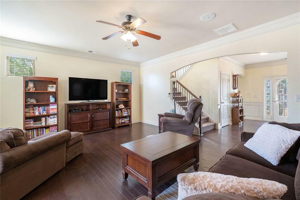 Property Photo: 307 Montgomery Way GA 30188