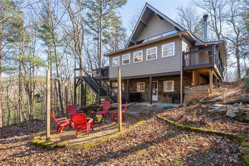 Property Photo: 60 Laurel Ridge Court GA 30540