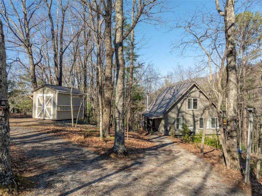 Property Photo:  60 Laurel Ridge Court  GA 30540 