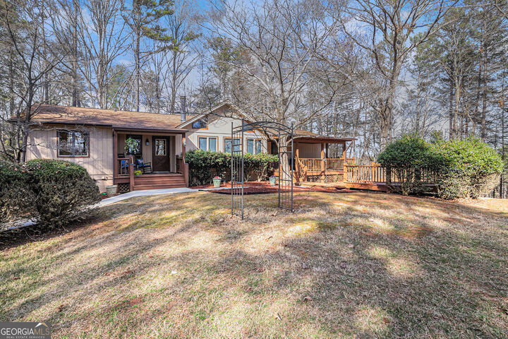 Property Photo:  925 Horseshoe Bend Road  GA 30533 