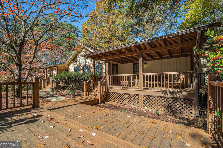 Property Photo:  925 Horseshoe Bend Road  GA 30533 