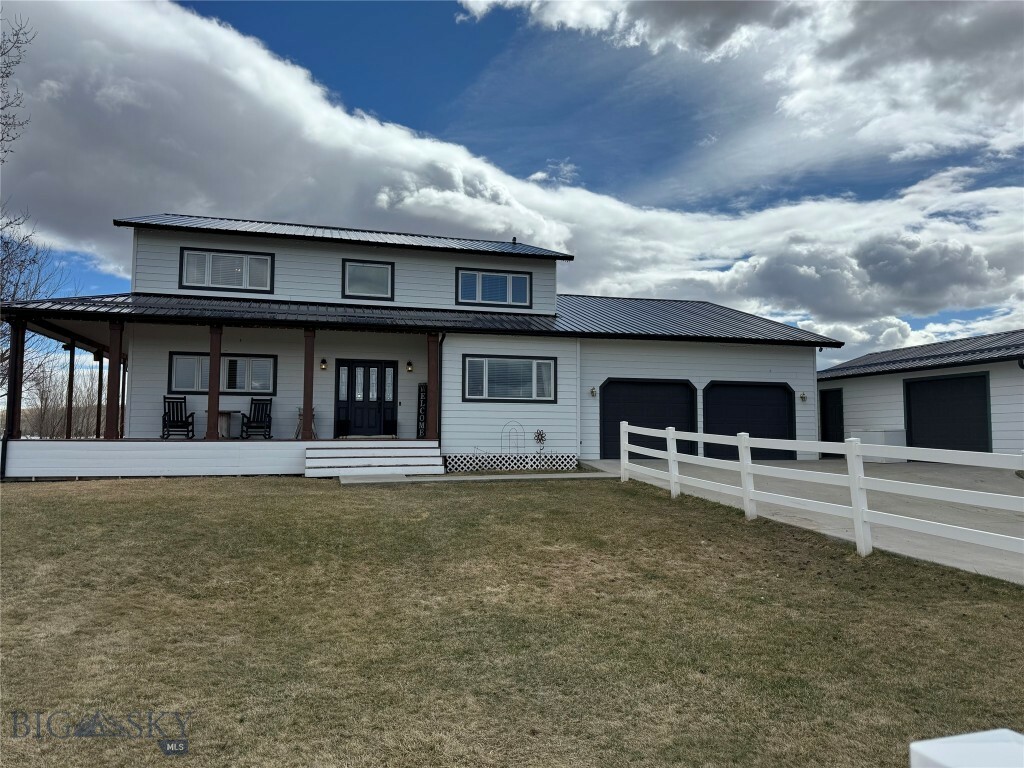 Property Photo: 23 Indian Rings Rd. MT 59011