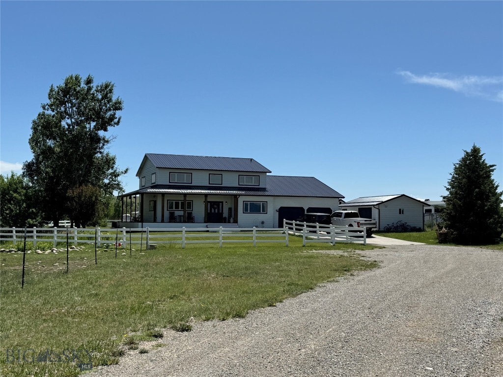 Property Photo: 23 Indian Rings Rd. MT 59011