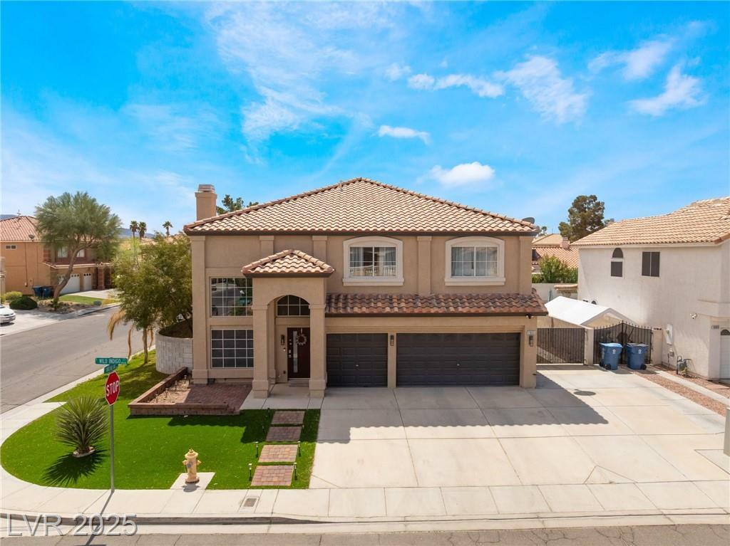 Property Photo:  1903 Wild Indigo Court  NV 89123 