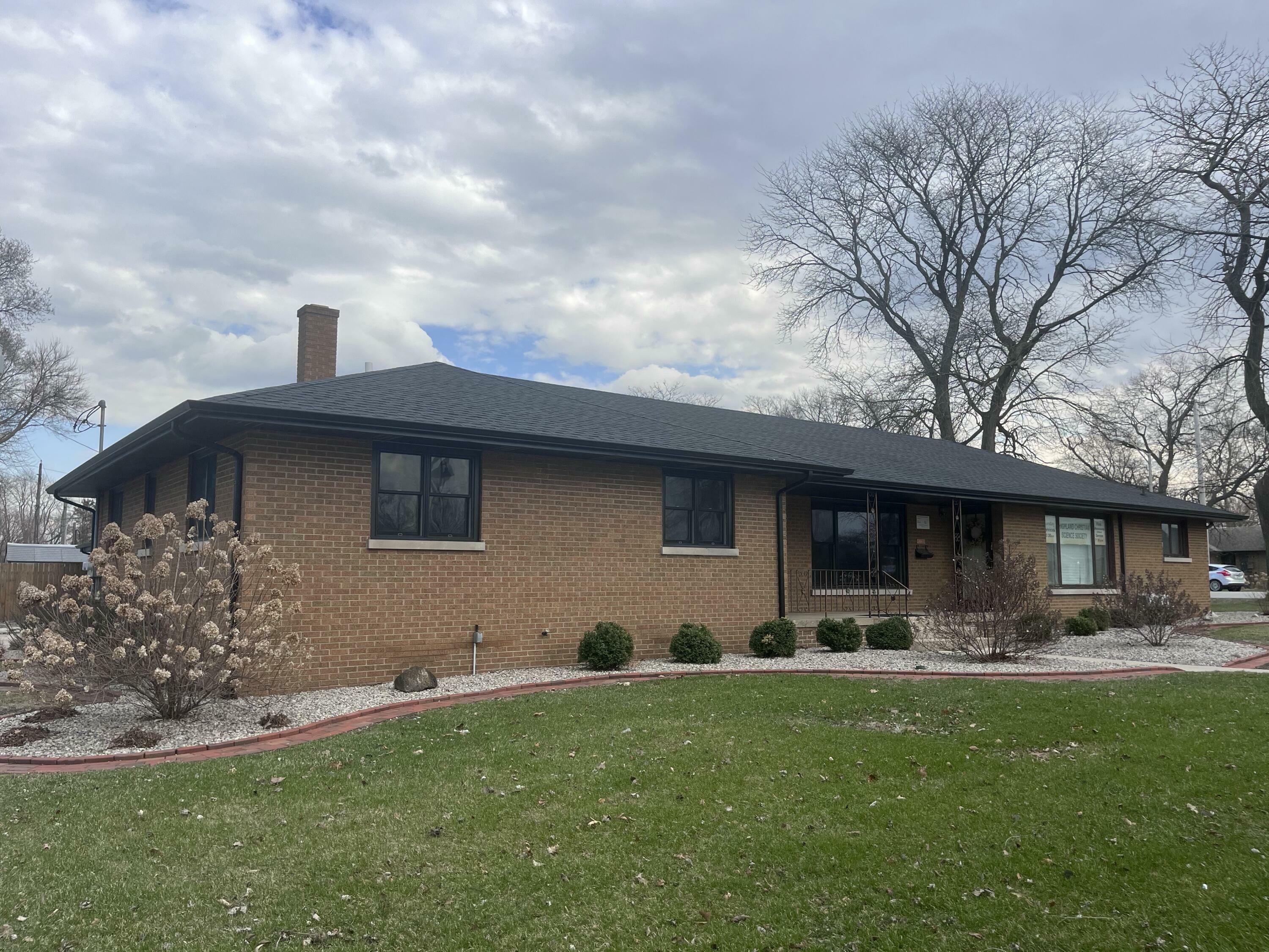 Property Photo: 8737-39 Delaware Street IN 46322
