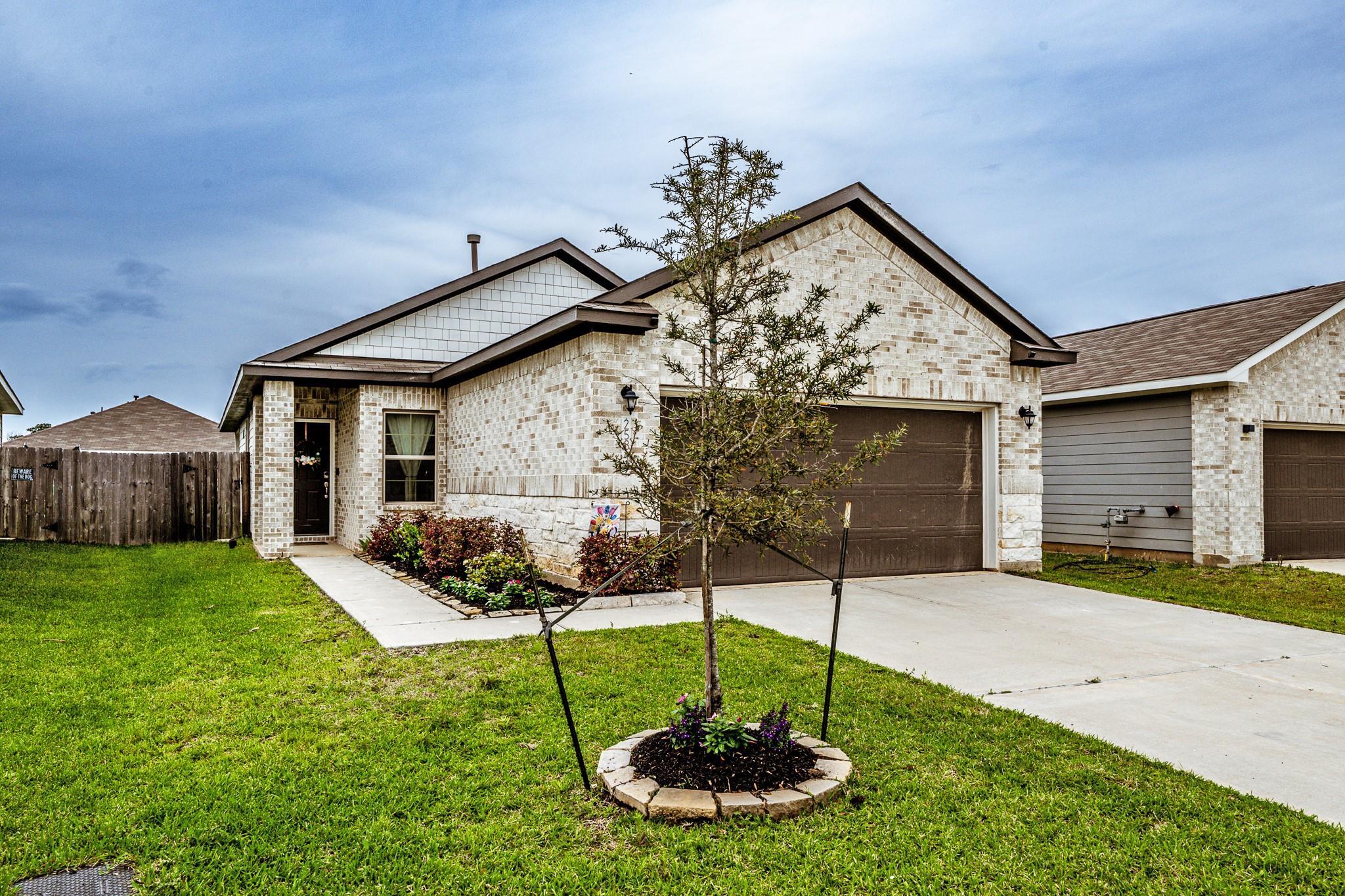 Property Photo:  25843 Hickory Pecan Trail  TX 77375 