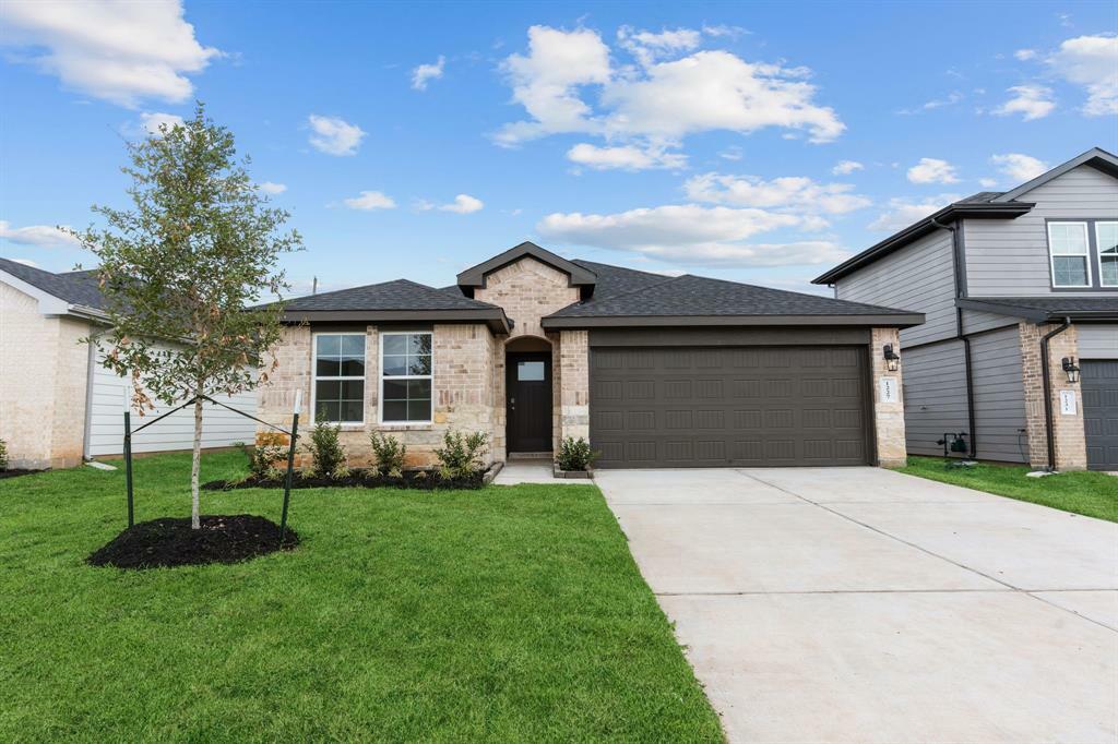Property Photo: 7803 Cavour Drive TX 77406