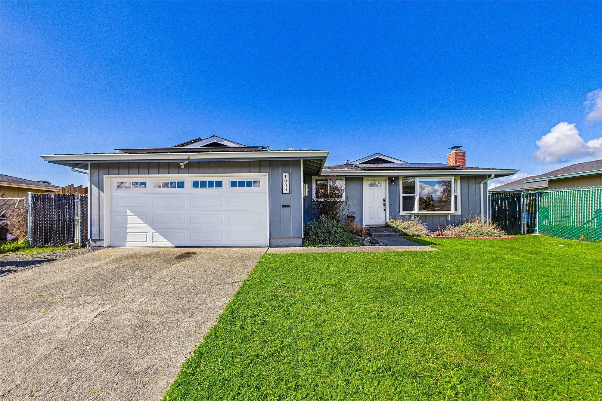 Property Photo: 1983 Ernest Way CA 95521