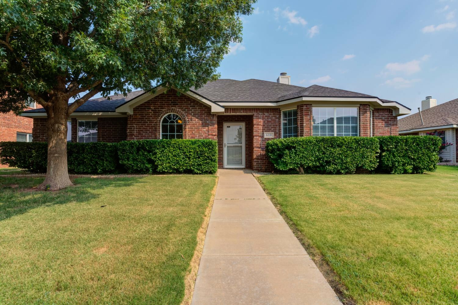 Property Photo: 610 N Wayne Avenue TX 79416