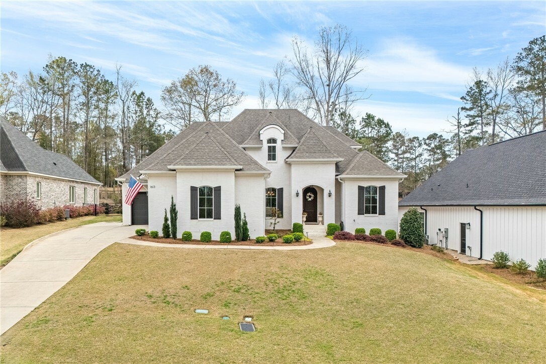 Property Photo: 1613 Club Creek Drive AL 36830