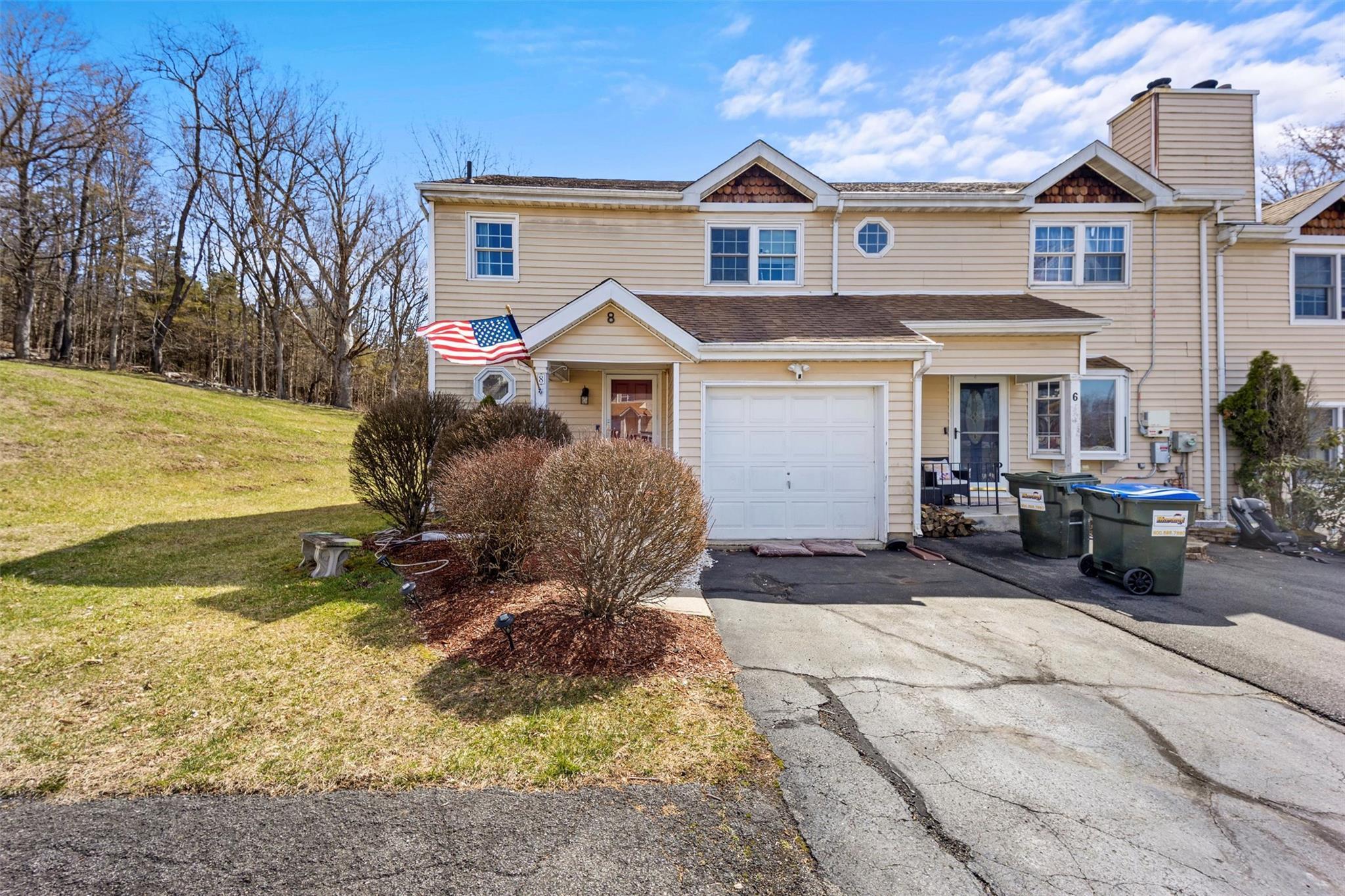 Property Photo: 8 Revere Circle NY 10992
