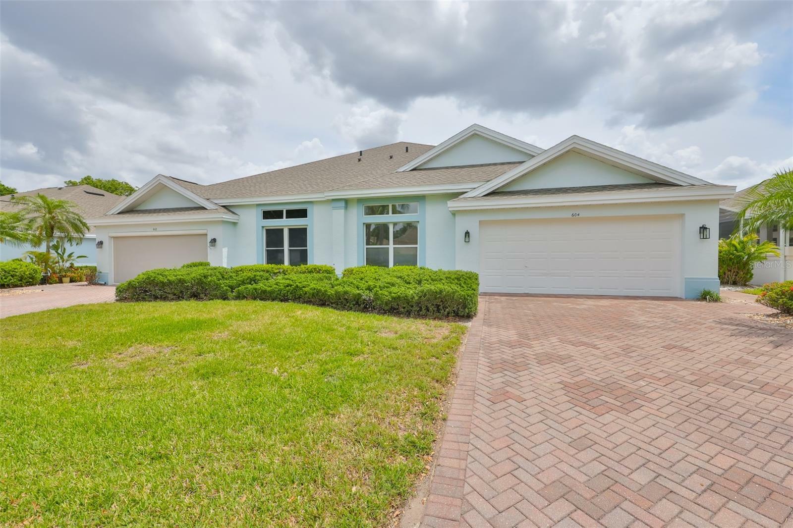 Property Photo: 604 McDaniel Street FL 33573
