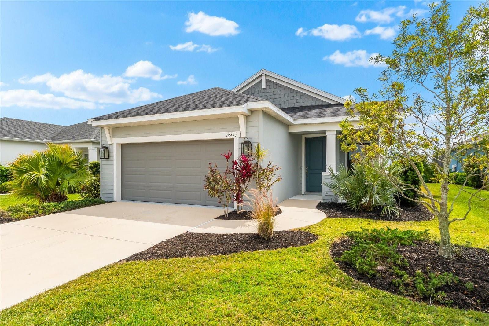 Property Photo: 13487 Old Creek Court FL 34219