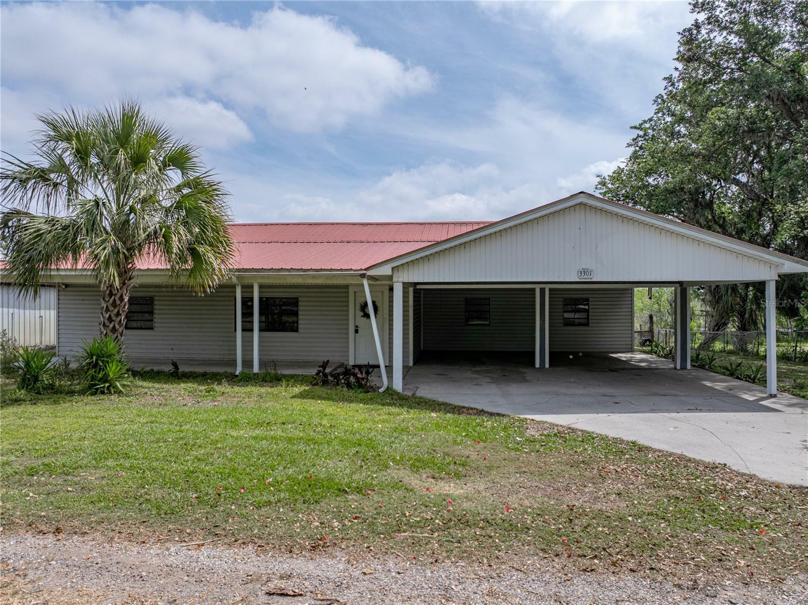 Property Photo: 3301 Lampp Road FL 33565