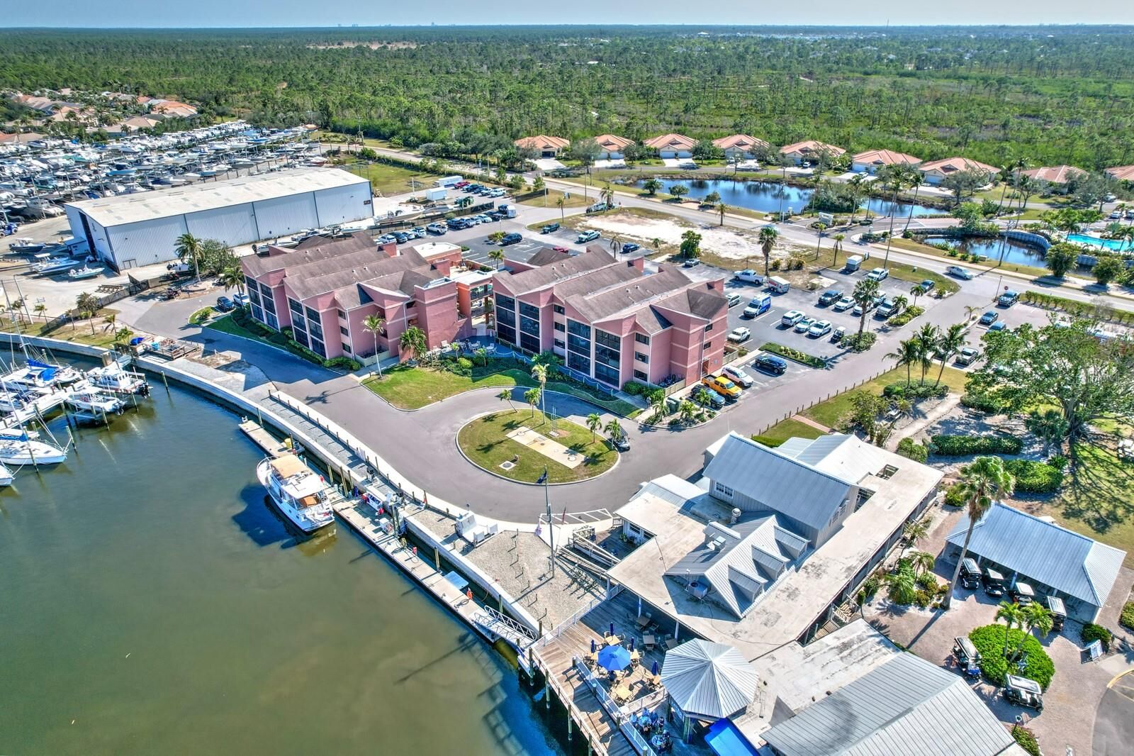 Property Photo: 3170 Matecumbe Key Road 112 FL 33955