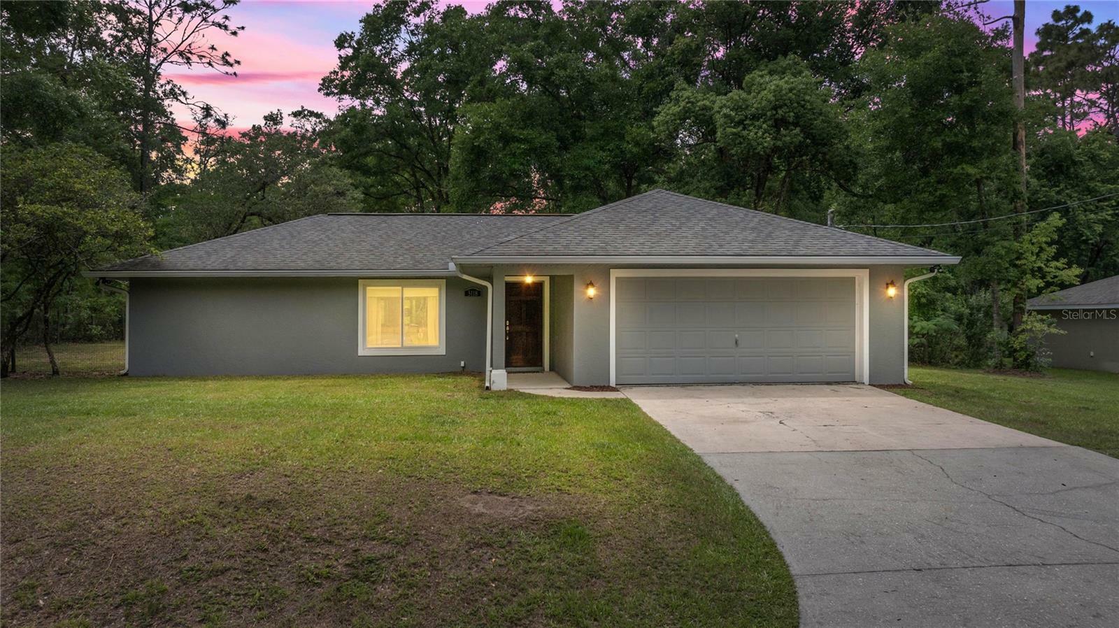 Property Photo: 5118 SW 197th Terrace FL 34431