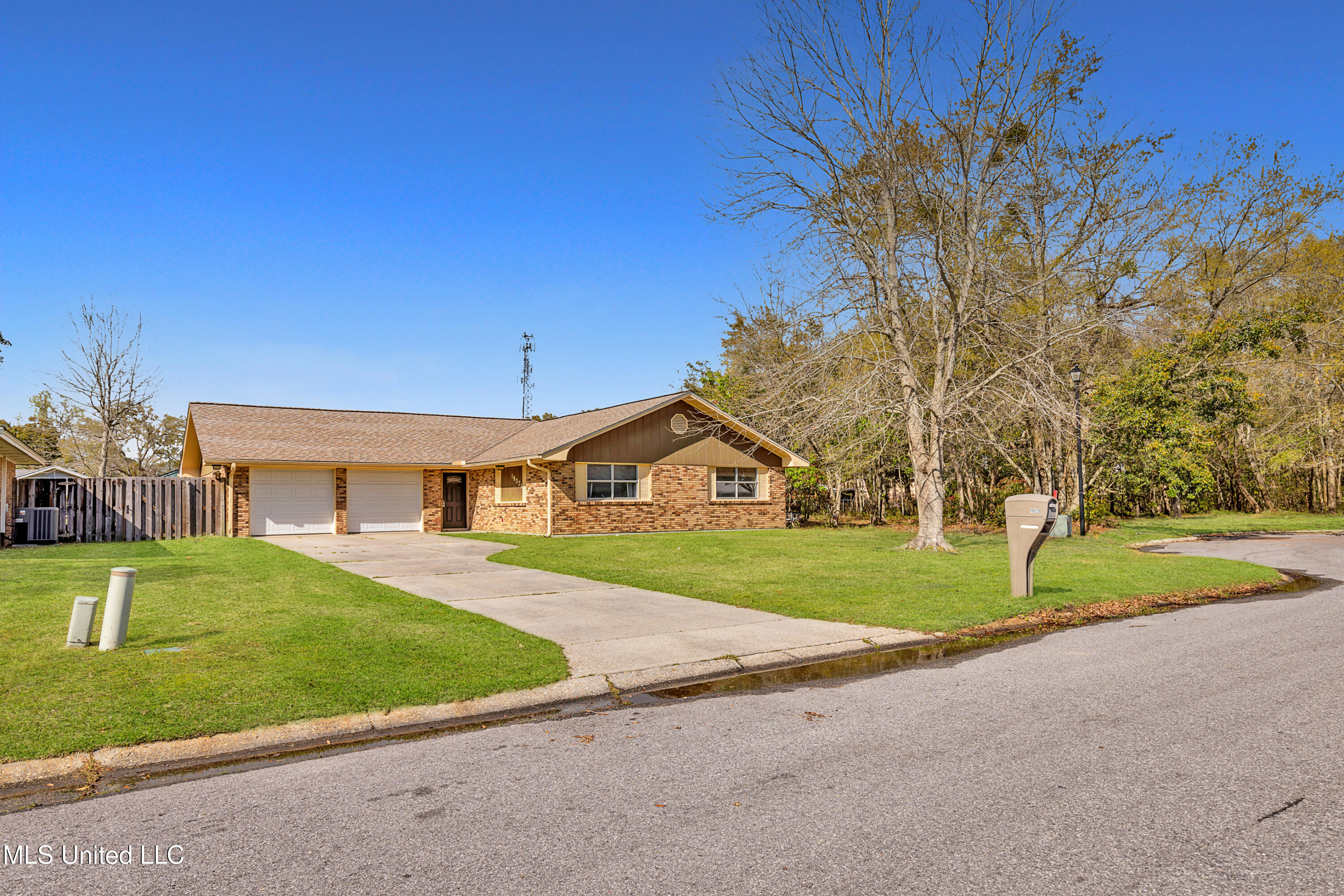 Property Photo: 19021 Red Bud Drive MS 39560