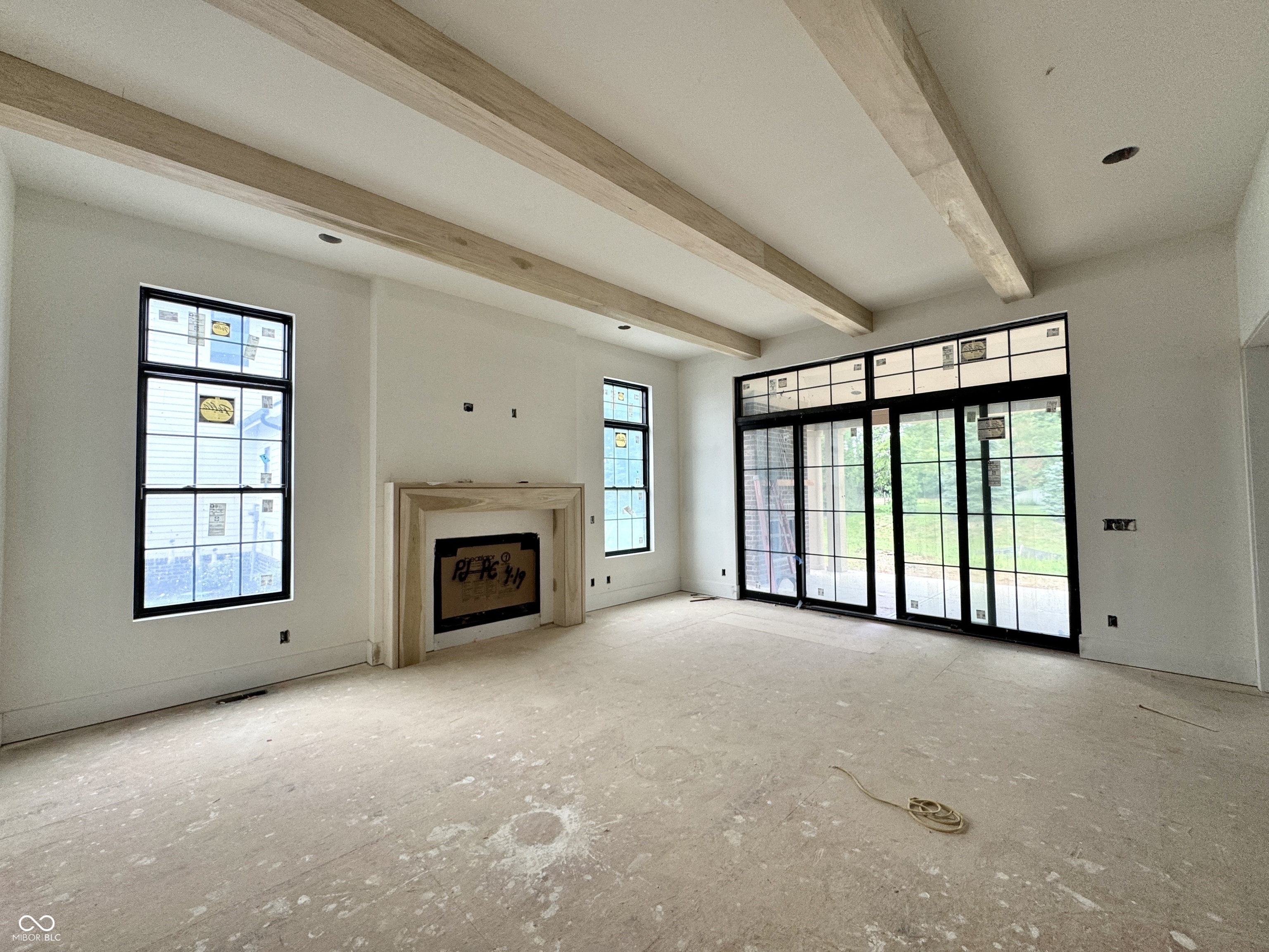 Property Photo: 20598 Chatham Creek Drive IN 46074