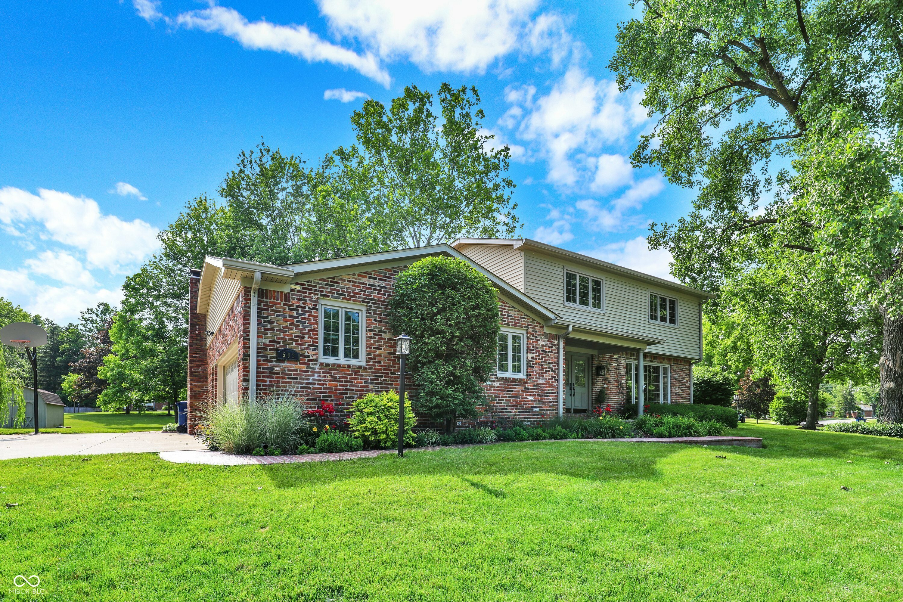 Property Photo: 502 Ironwood Drive IN 46033