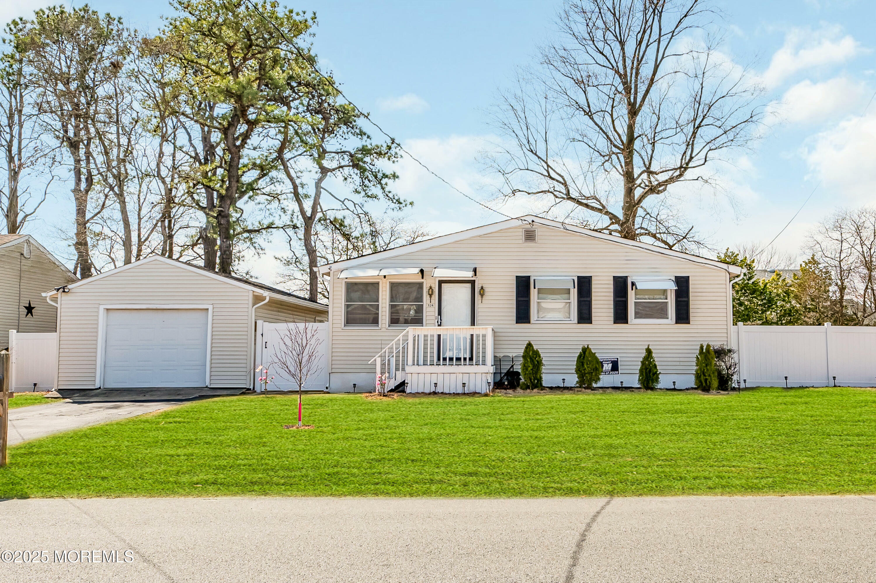 Property Photo: 324 Georgia Drive NJ 08723