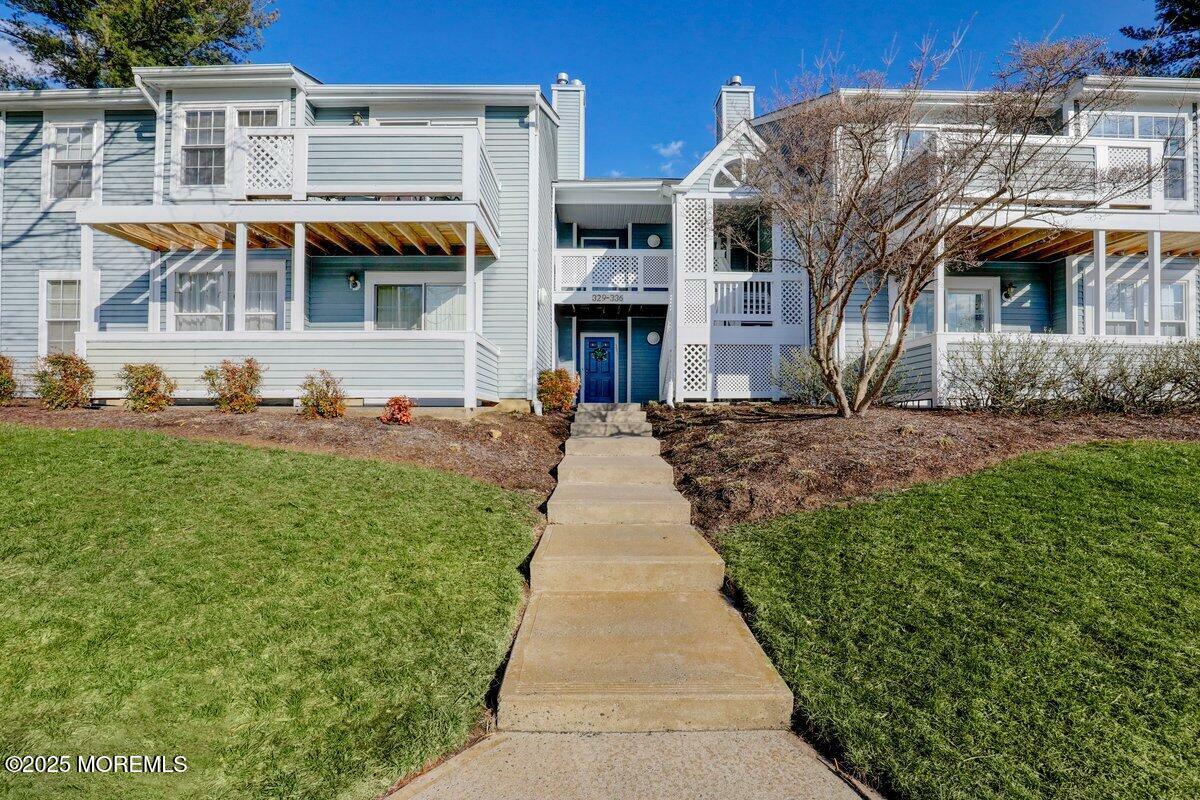 Property Photo: 334 Sequoia Court NJ 07731