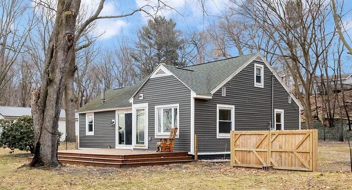 1272 Bakker Road  Norton Shores MI 49444 photo