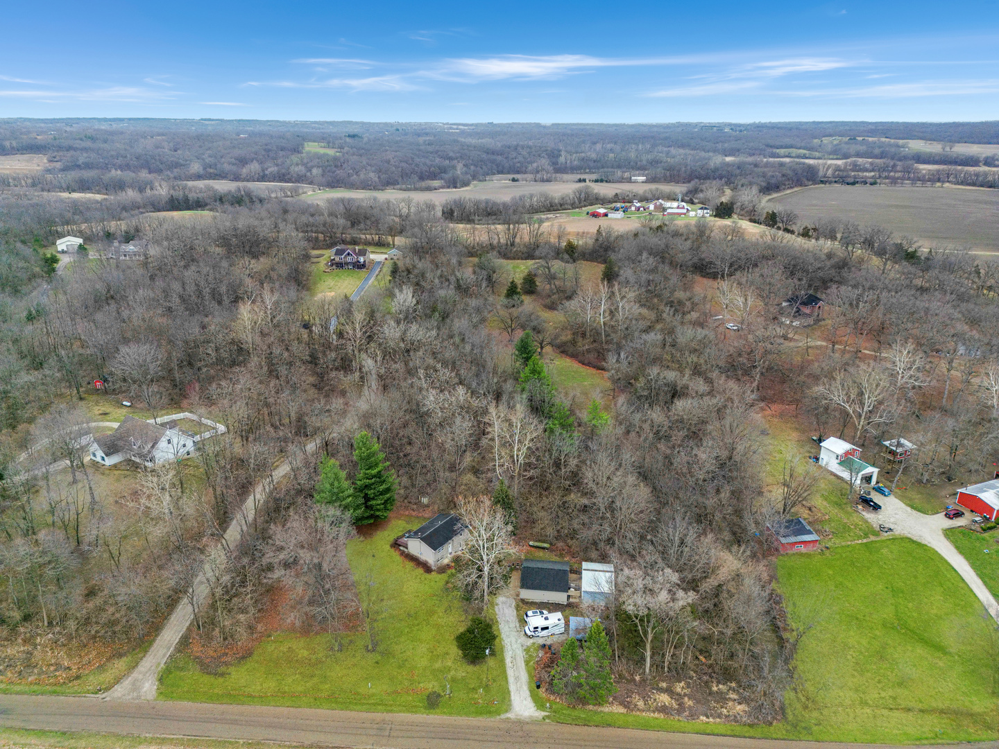 Property Photo: 18196 River Road IL 61732
