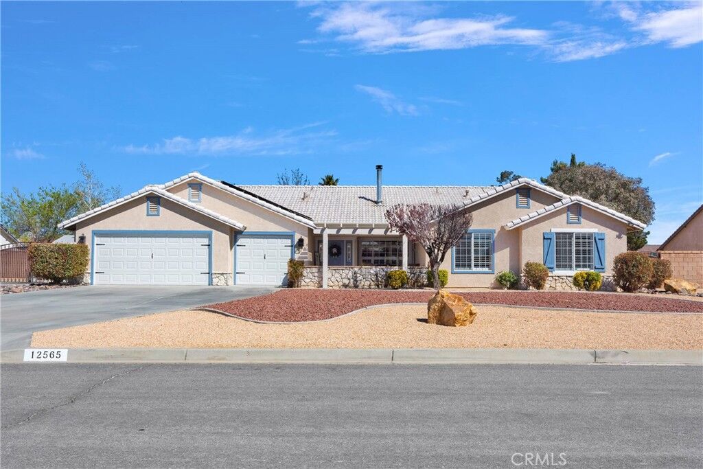 Property Photo: 12565 Highline Drive CA 92308