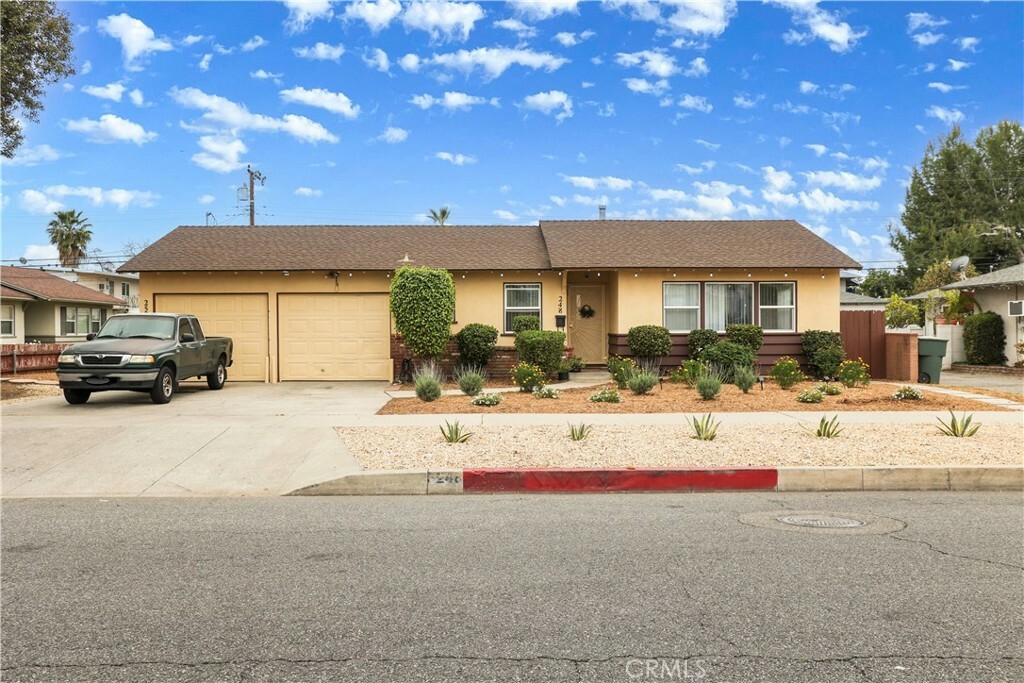 Property Photo:  248 E Puente Street  CA 91723 