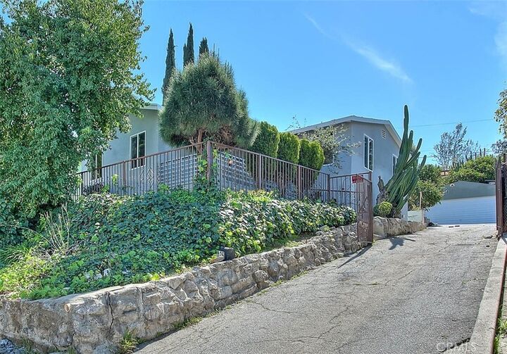 Property Photo:  4026 Toland Way  CA 90065 