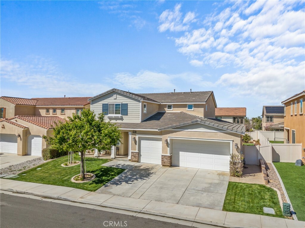 Property Photo: 1627 Leconte Drive CA 92223