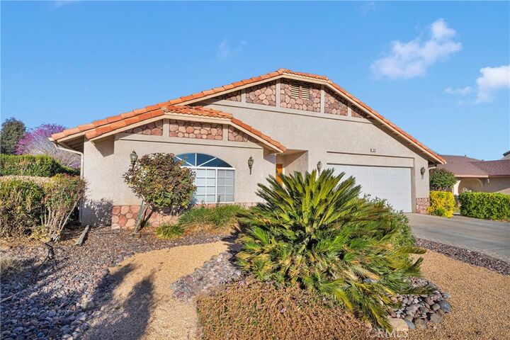 Property Photo: 12920 Rain Shadow Road CA 92395