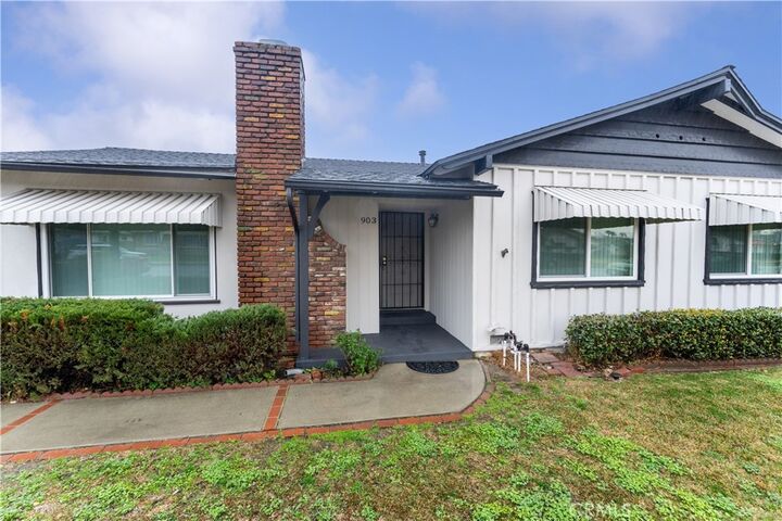 Property Photo: 903 W Bonnie Brae Court CA 91762