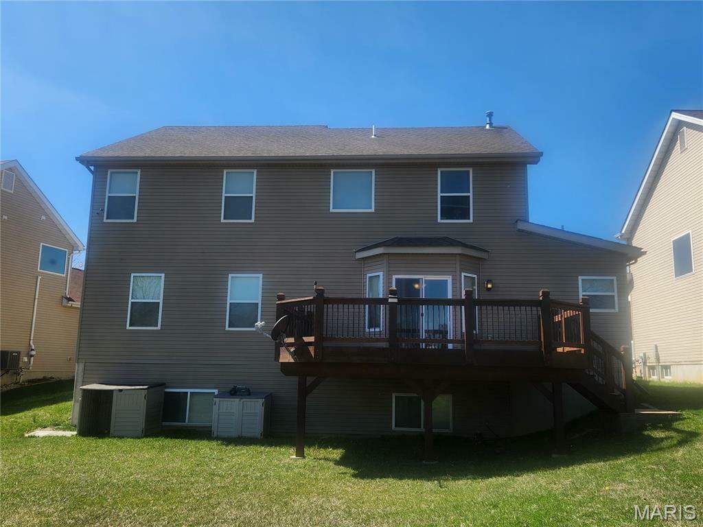 Property Photo: 1914 Teresa Fields Lane MO 63367