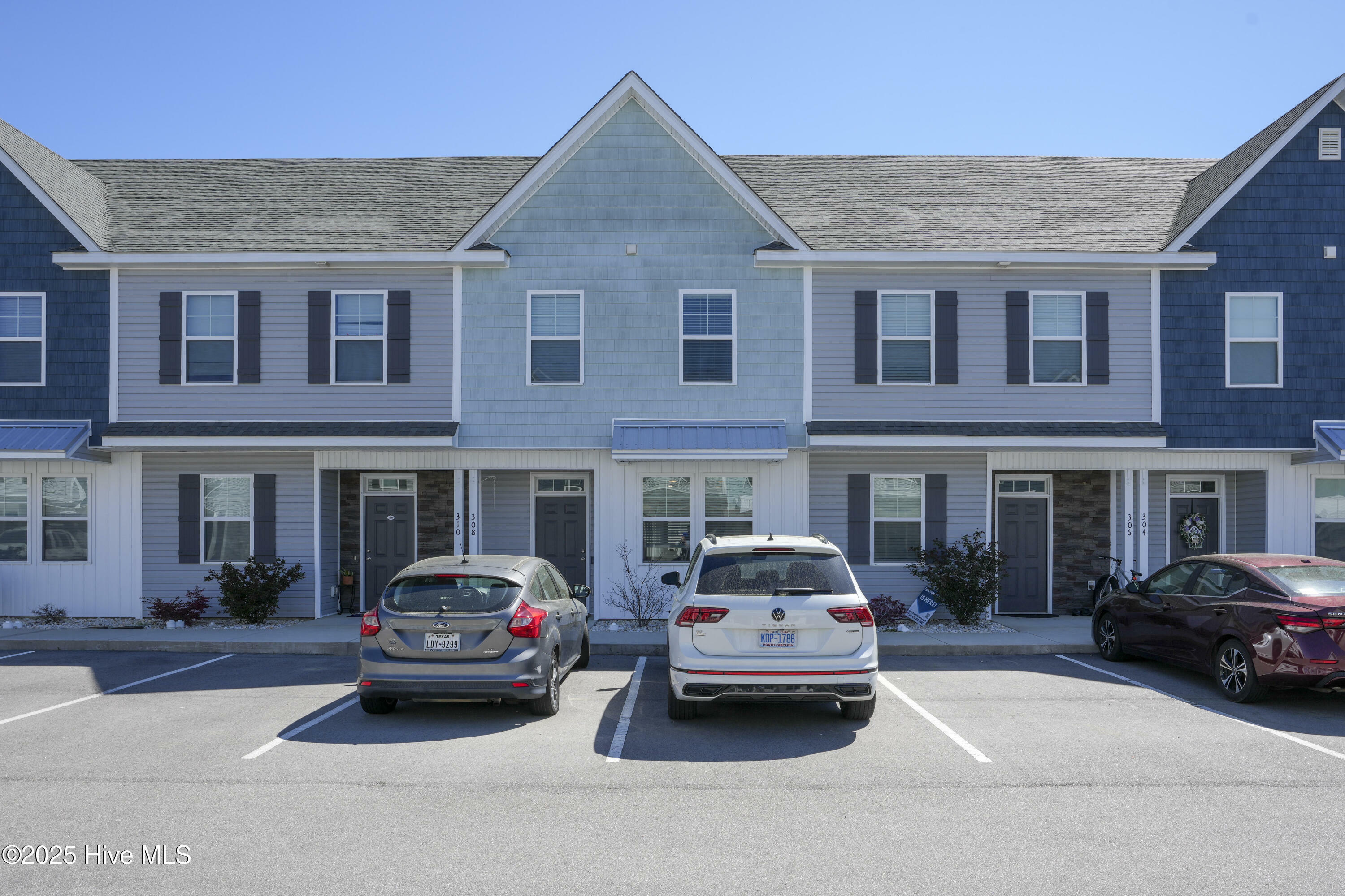 Property Photo: 308 Starfish Lane NC 28460