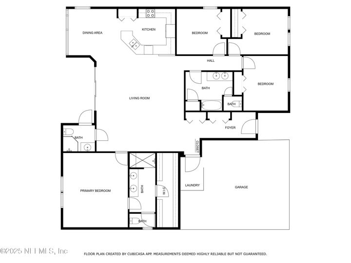 Property Photo: 13307 Gerona Drive N FL 32246