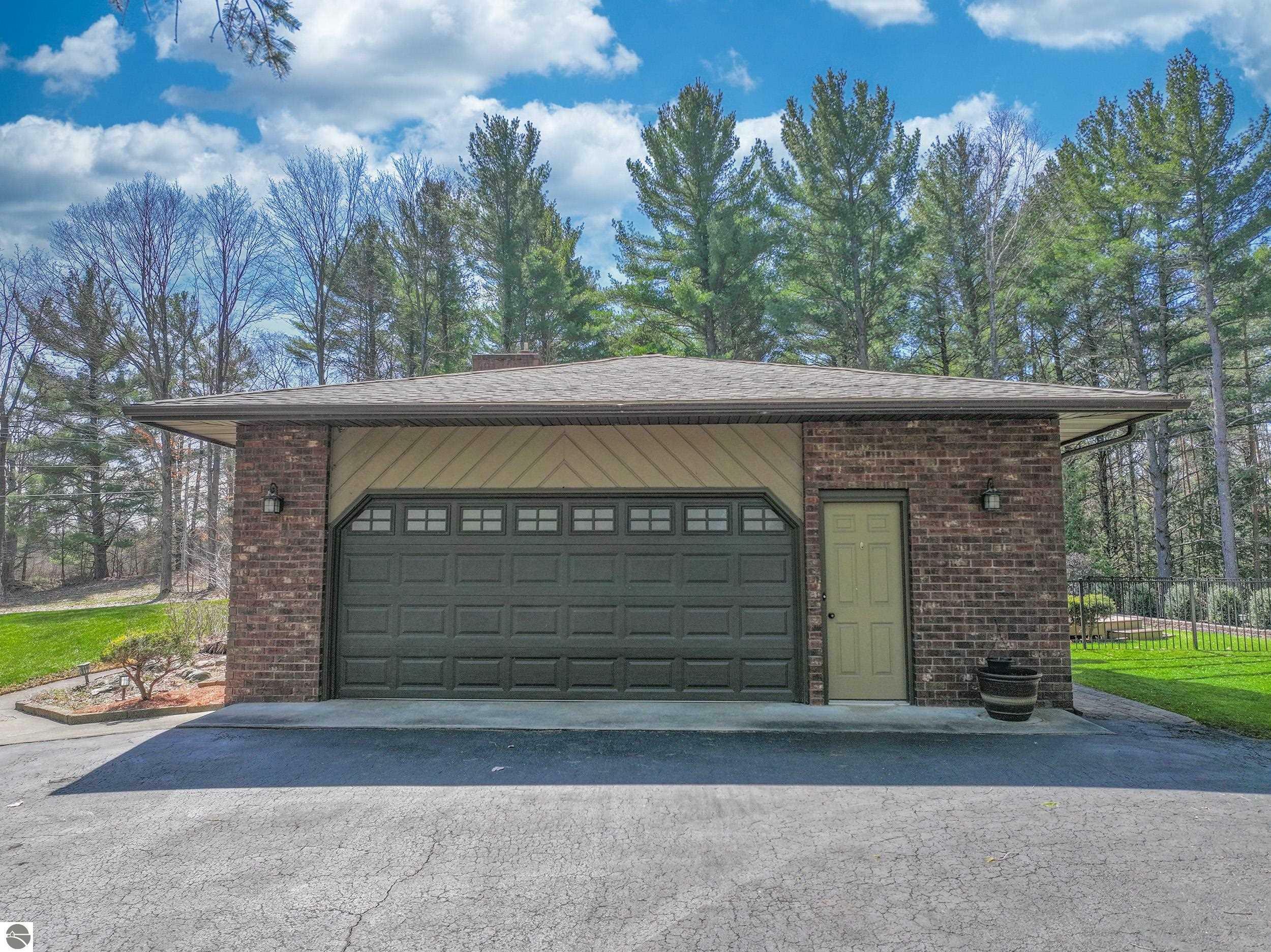 Property Photo: 7021 Cook Road MI 49690
