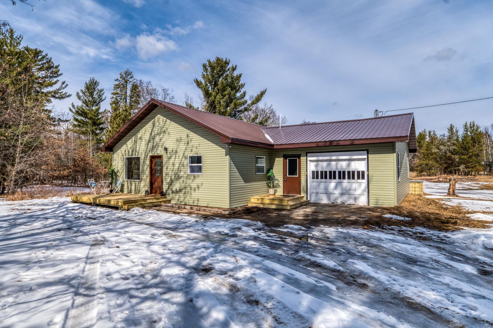 Property Photo:  13241 Pike Bay Loop NW  MN 56633 