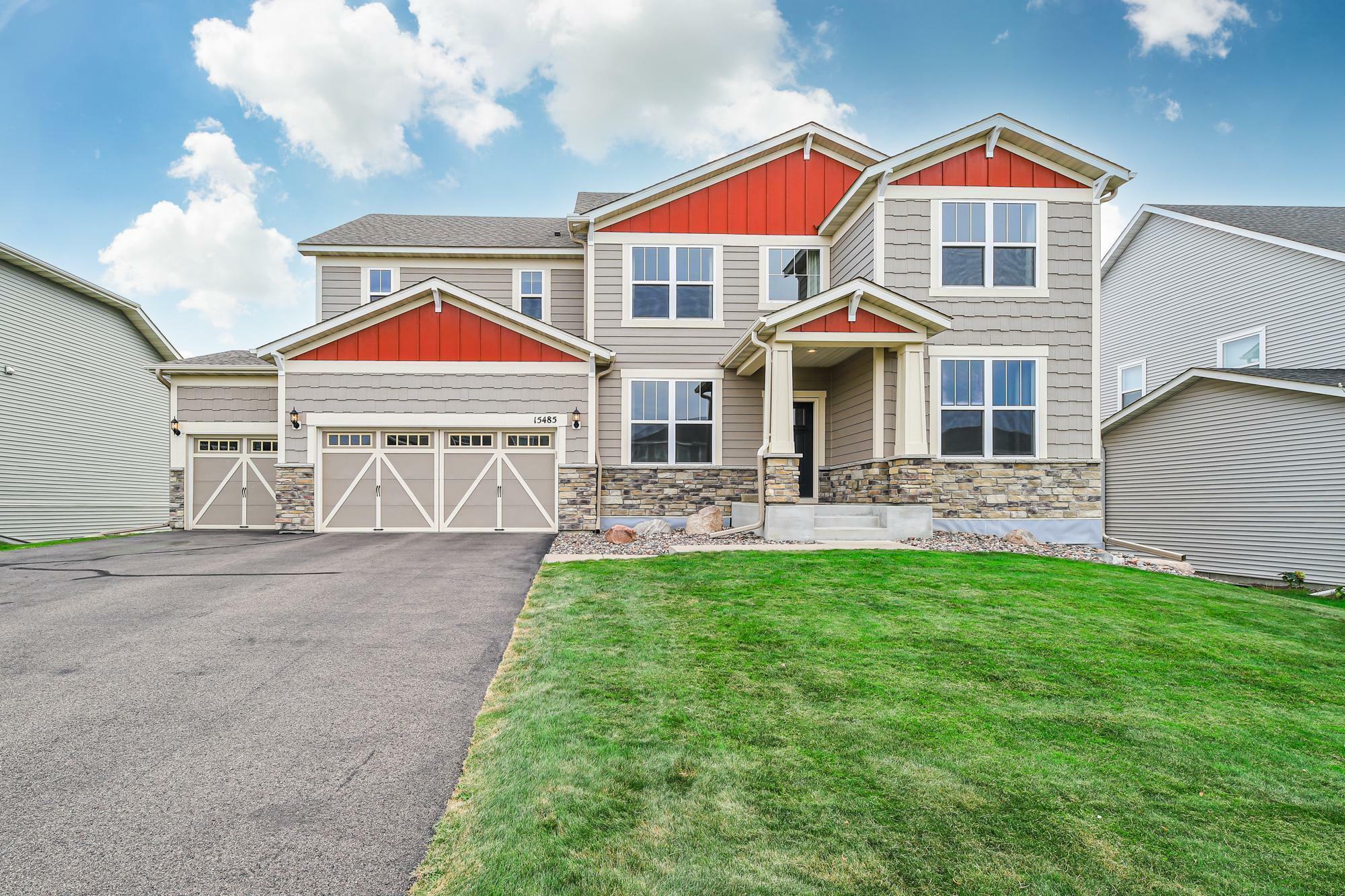 15485 Jersey Avenue S  Savage MN 55378 photo