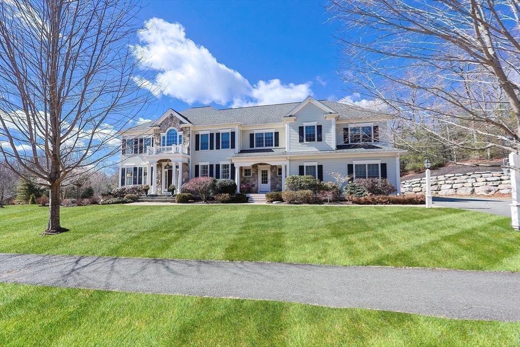 Property Photo: 2 Minuteman Road MA 02052
